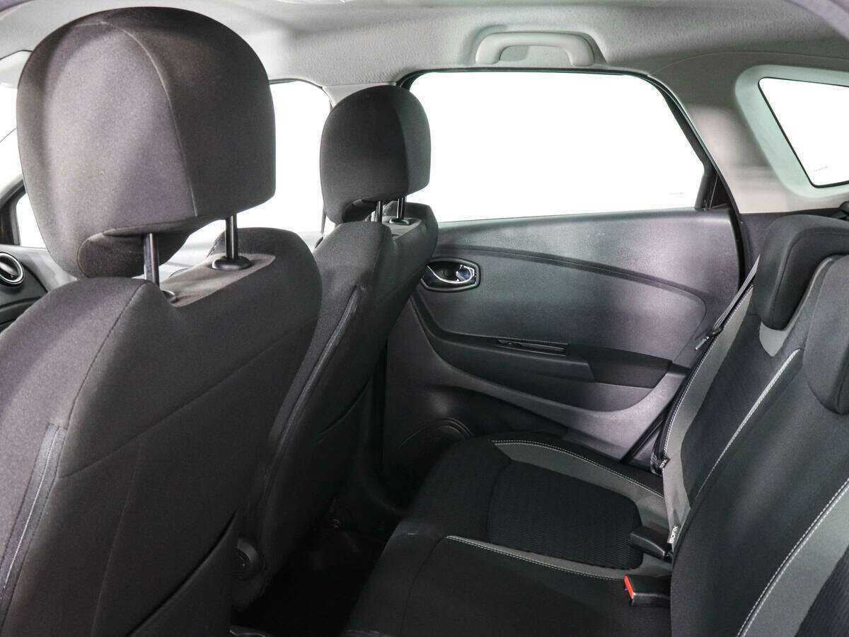 Купить Renault Kaptur, 2018, 76 181 км.. Фото: #9