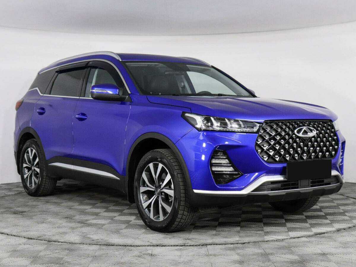 Купить Chery Tiggo 7 Pro, 2022, 29 211 км.. Фото: #2