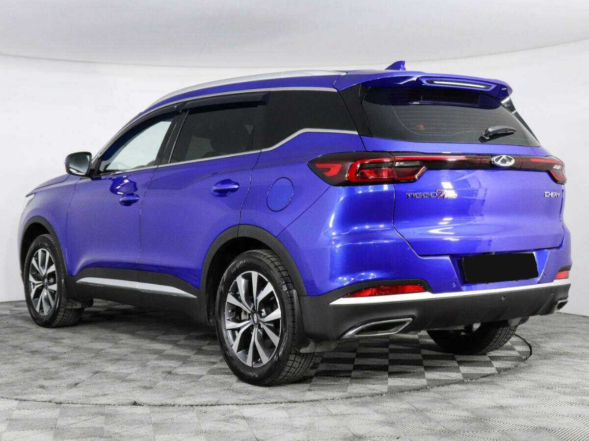Купить Chery Tiggo 7 Pro, 2022, 29 211 км.. Фото: #5