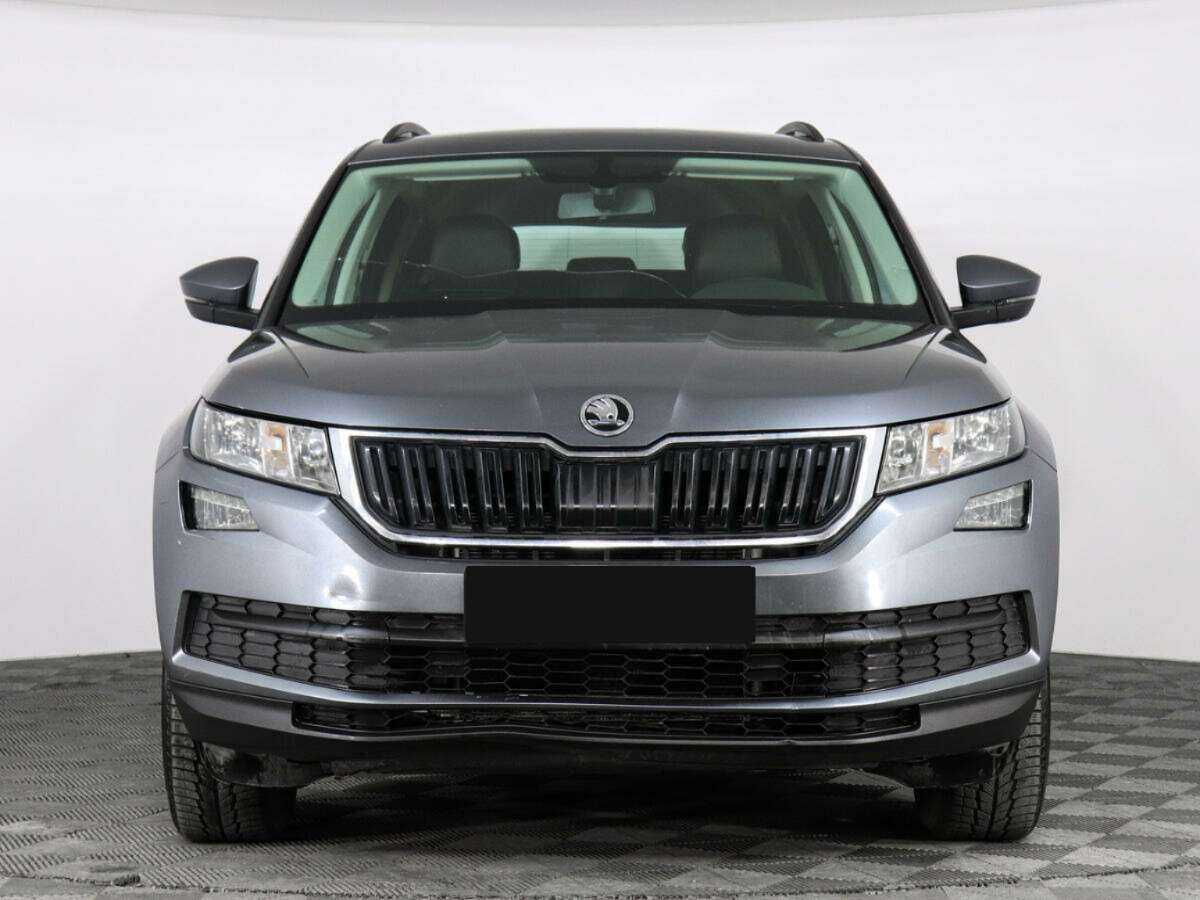 Купить Skoda Kodiaq, 2019, 71 000 км.. Фото: #1