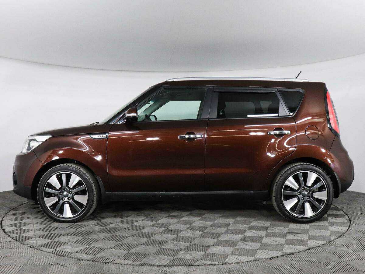 Купить Kia Soul, 2018, 69 444 км.. Фото: #7