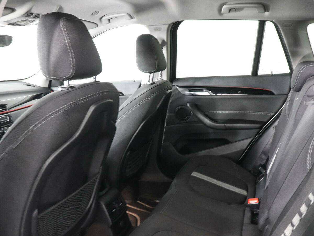 Купить BMW X1, 2017, 102 473 км.. Фото: #10