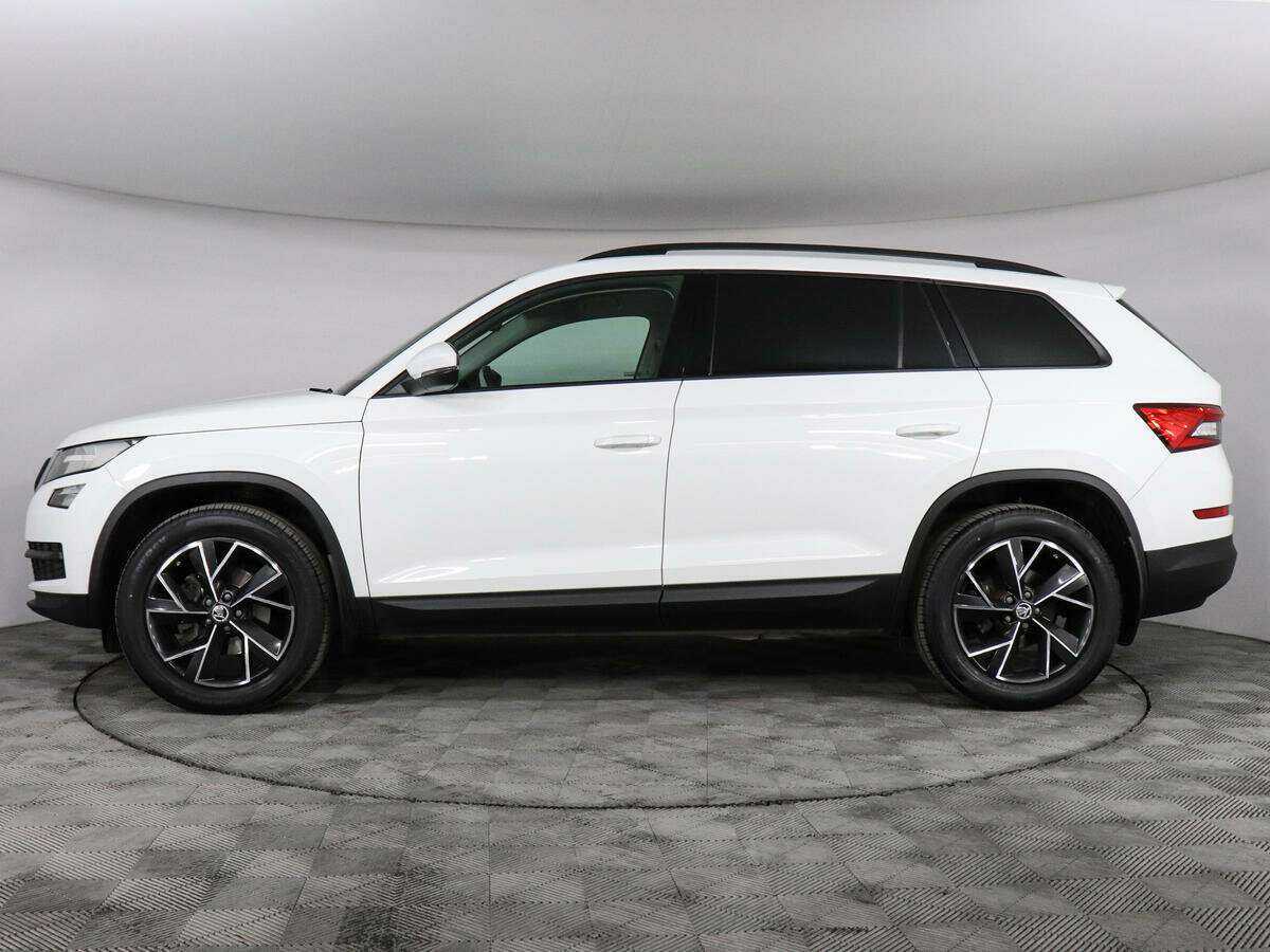 Купить Skoda Kodiaq, 2018, 85 160 км.. Фото: #7