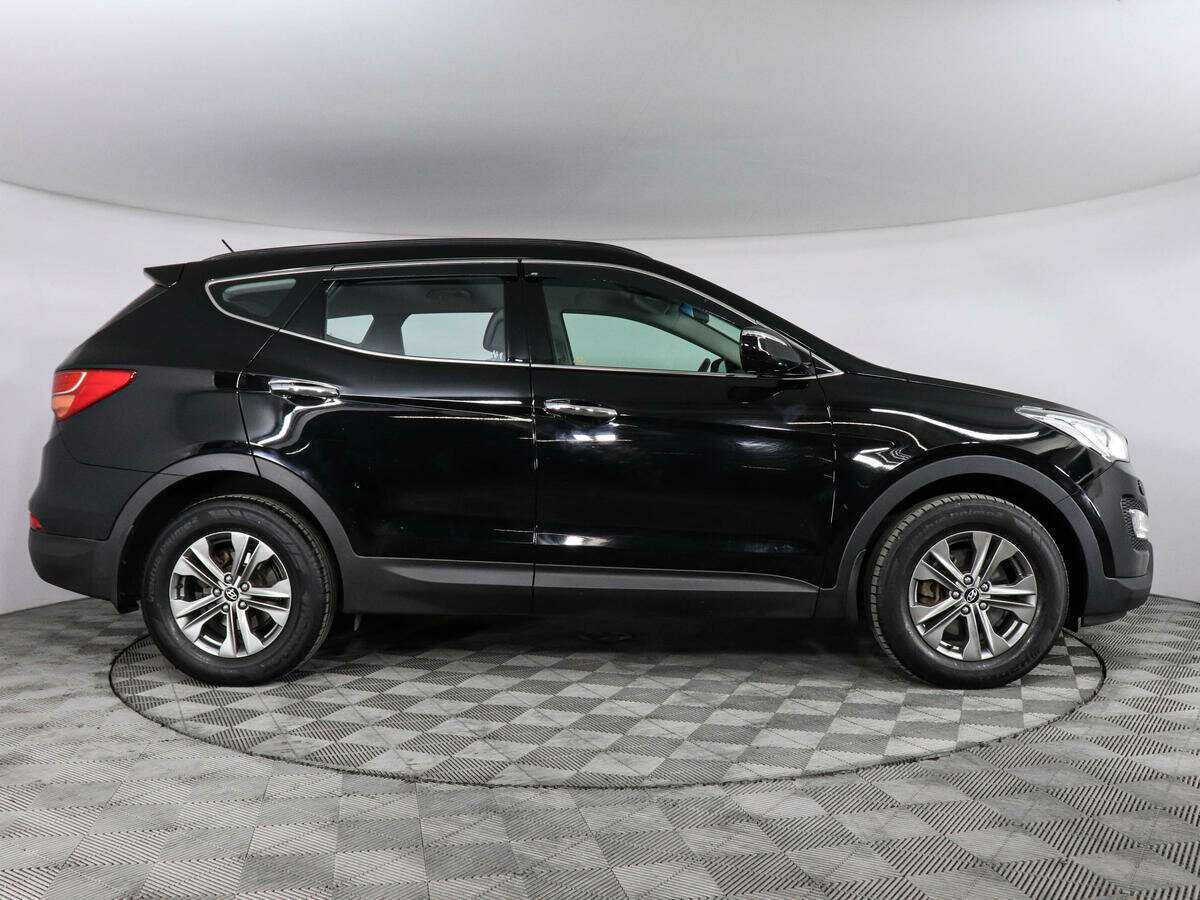 Купить Hyundai Santa Fe, 2012, 113 214 км.. Фото: #3