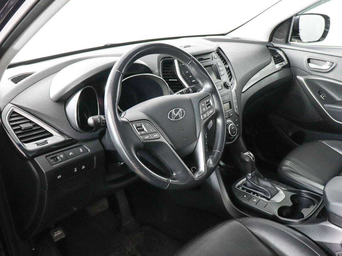 Купить Hyundai Santa Fe, 2012, 113 214 км.. Фото: #8