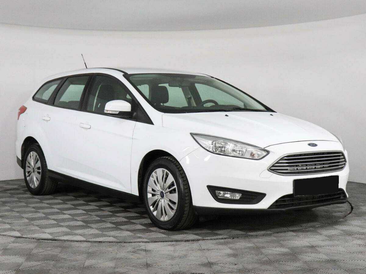 Купить Ford Focus, 2018, 72 041 км.. Фото: #2