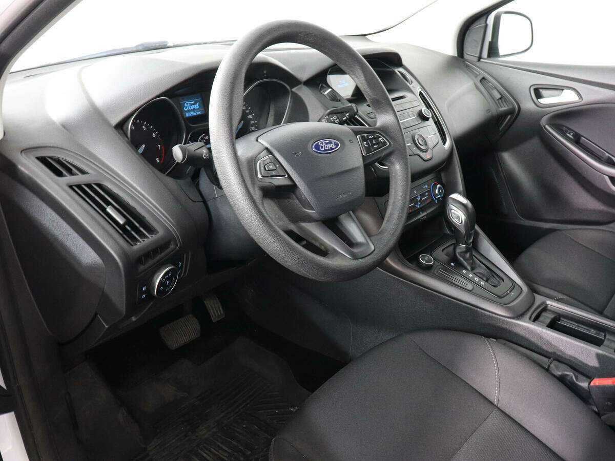 Купить Ford Focus, 2018, 72 041 км.. Фото: #7