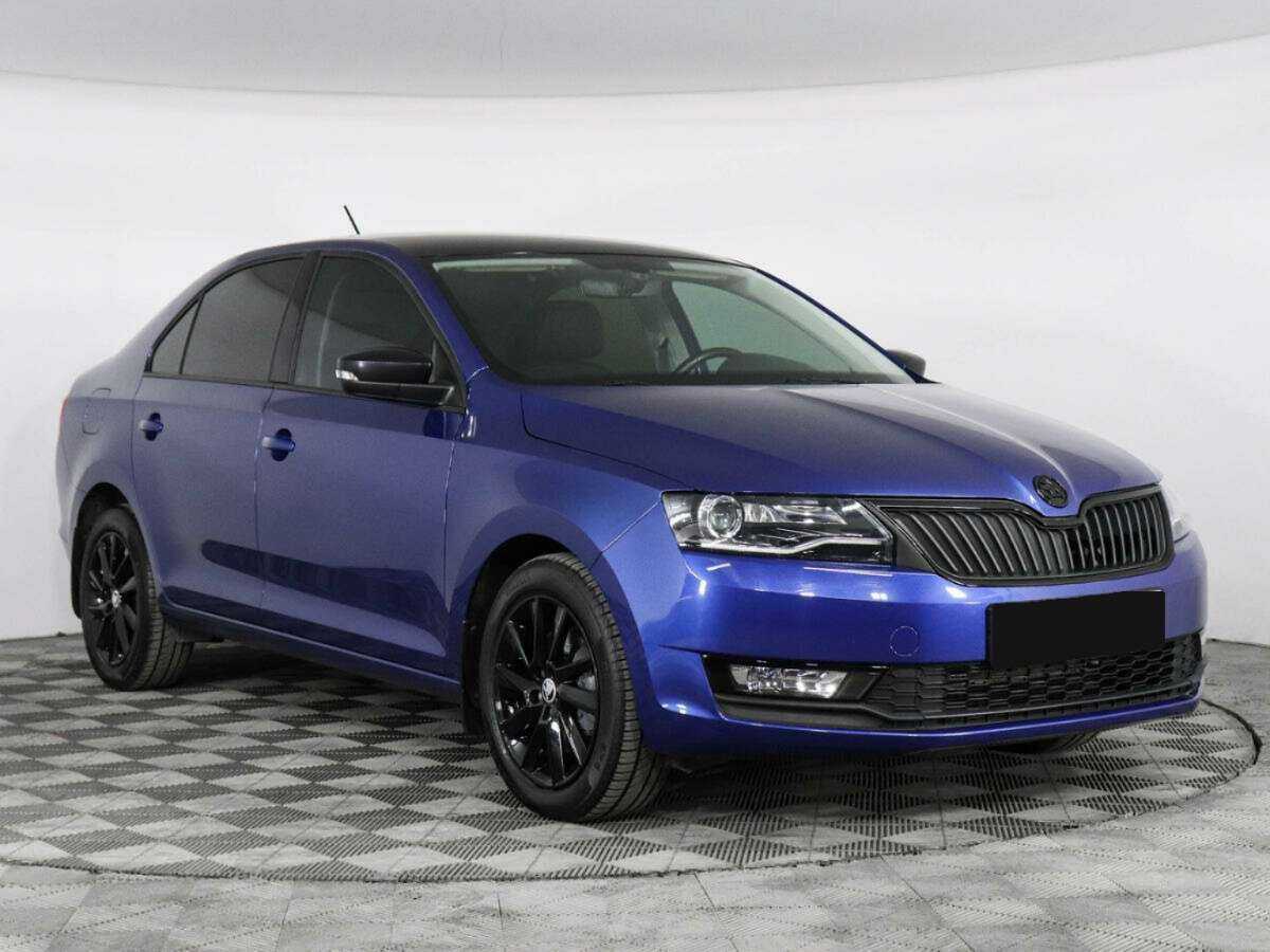 Купить Skoda Rapid, 2018, 81 801 км.. Фото: #2