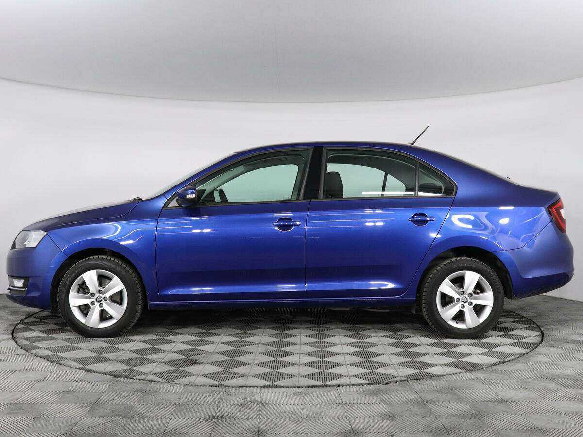 Купить Skoda Rapid, 2018, 120 938 км.. Фото: #7