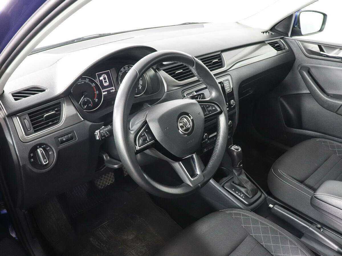 Купить Skoda Rapid, 2018, 120 938 км.. Фото: #8