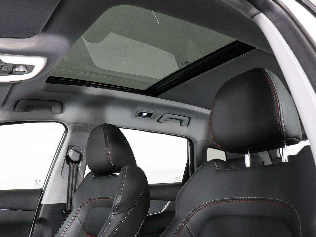 Купить Chery Tiggo 7 Pro, 2021, 28 837 км.. Фото: #12