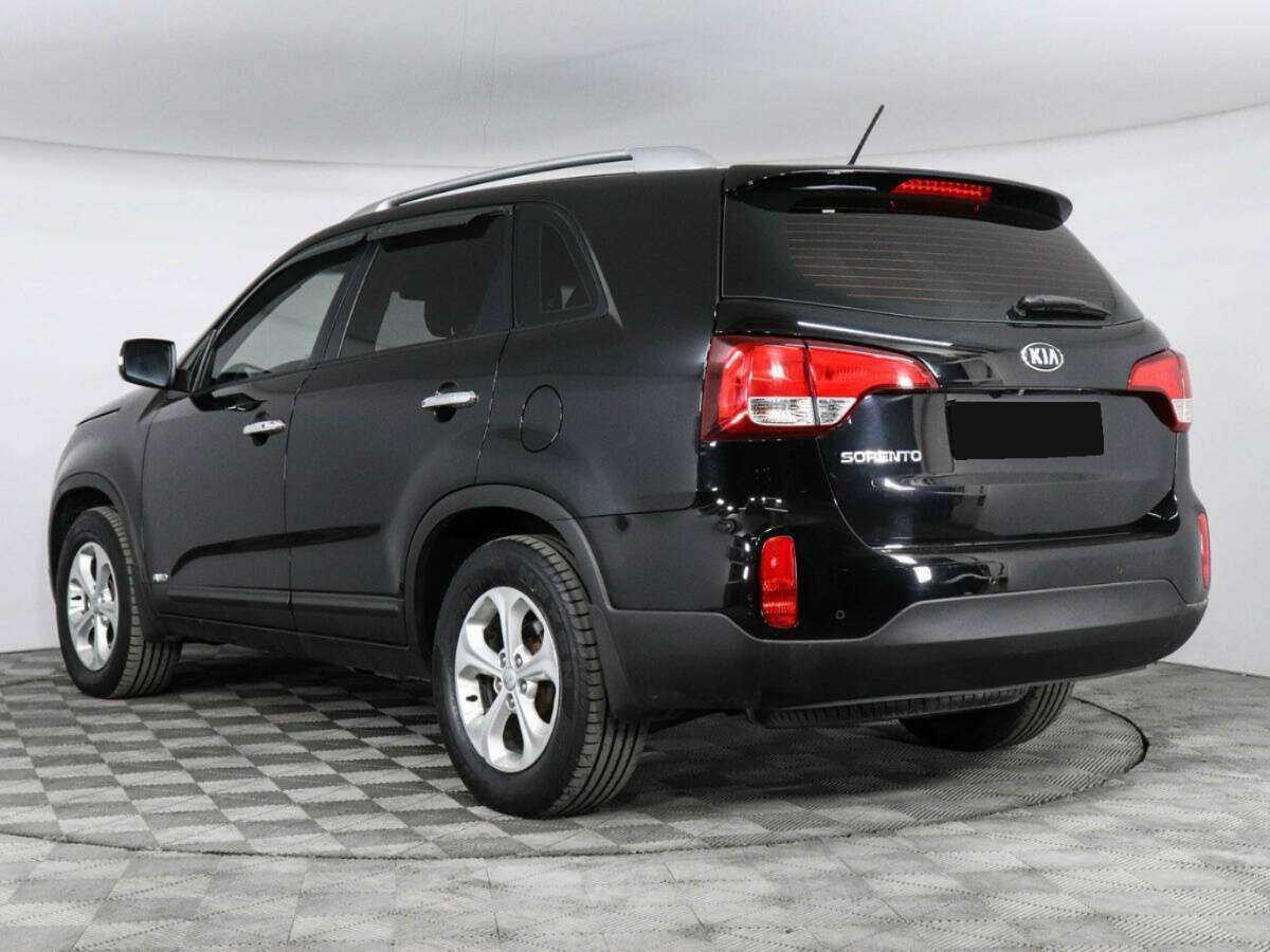 Купить Kia Sorento, 2015, 109 115 км.. Фото: #6