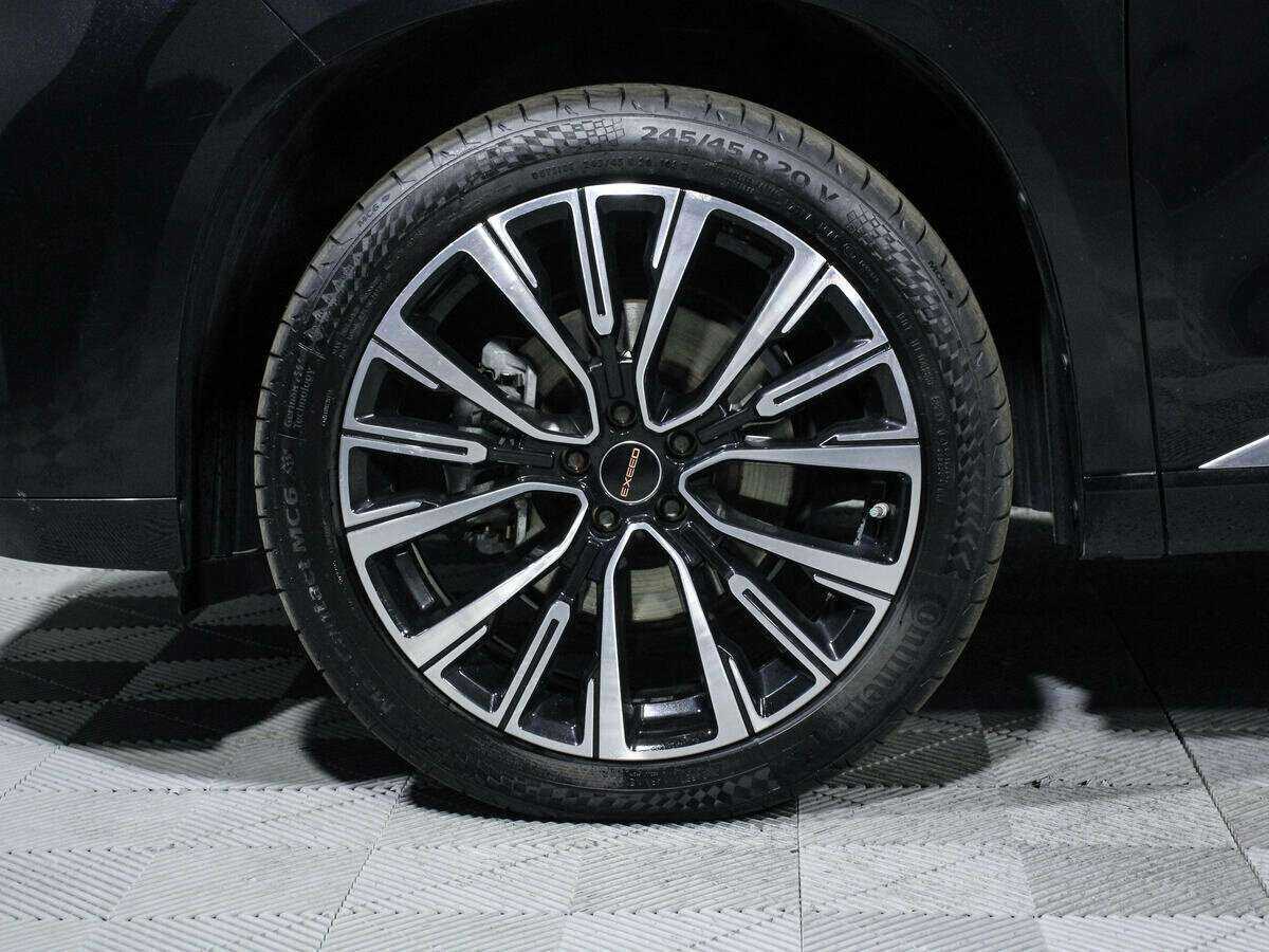 Купить EXEED VX, 2022, 42 998 км.. Фото: #14