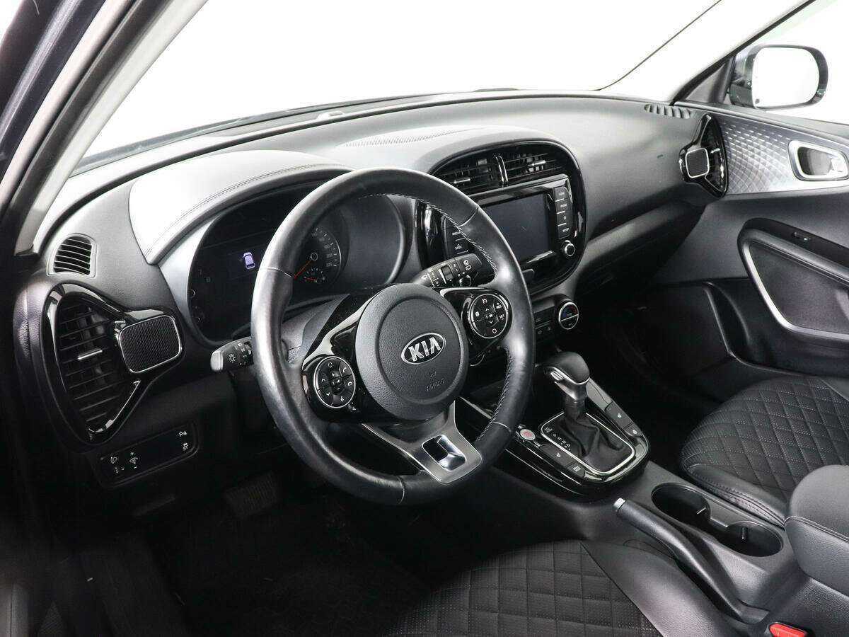 Купить Kia Soul, 2019, 33 000 км.. Фото: #7