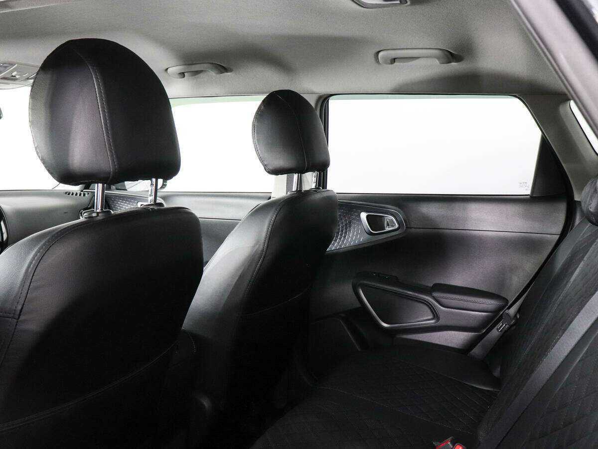 Купить Kia Soul, 2019, 33 000 км.. Фото: #10
