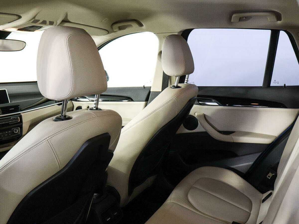 Купить BMW X1, 2021, 55 921 км.. Фото: #8