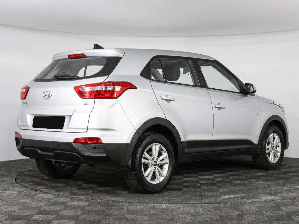 Купить Hyundai Creta, 2018, 82 140 км.. Фото: #4