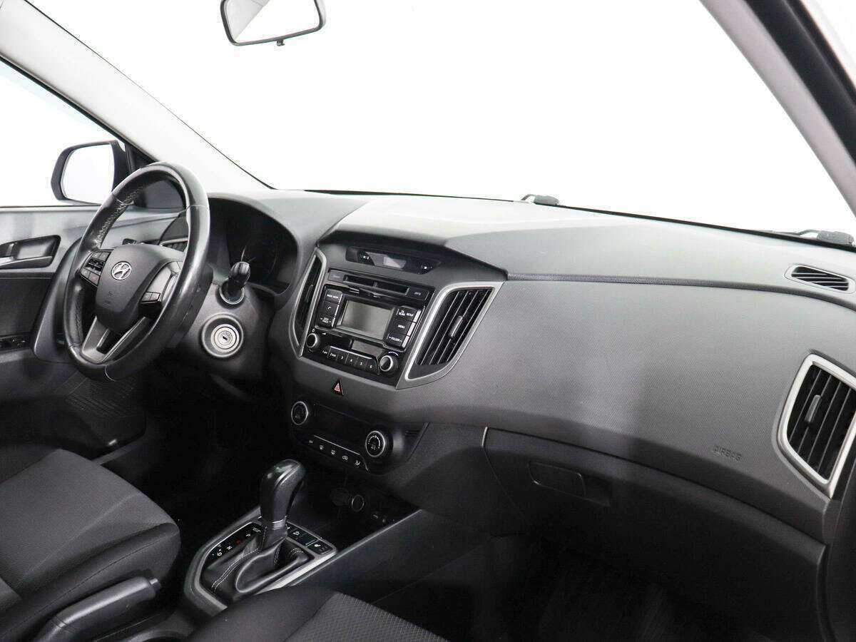 Купить Hyundai Creta, 2018, 82 140 км.. Фото: #9
