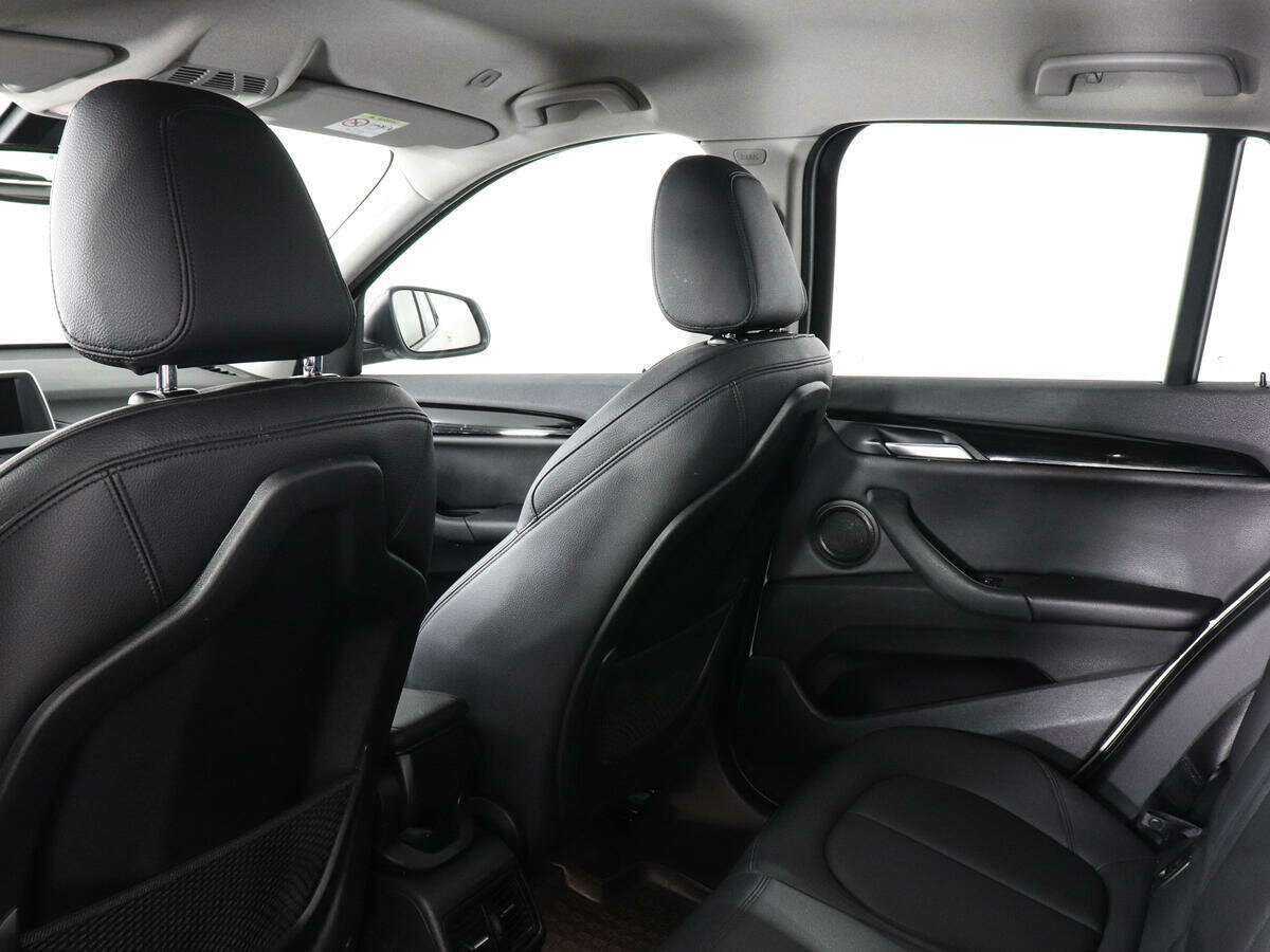 Купить BMW X1, 2016, 32 763 км.. Фото: #10