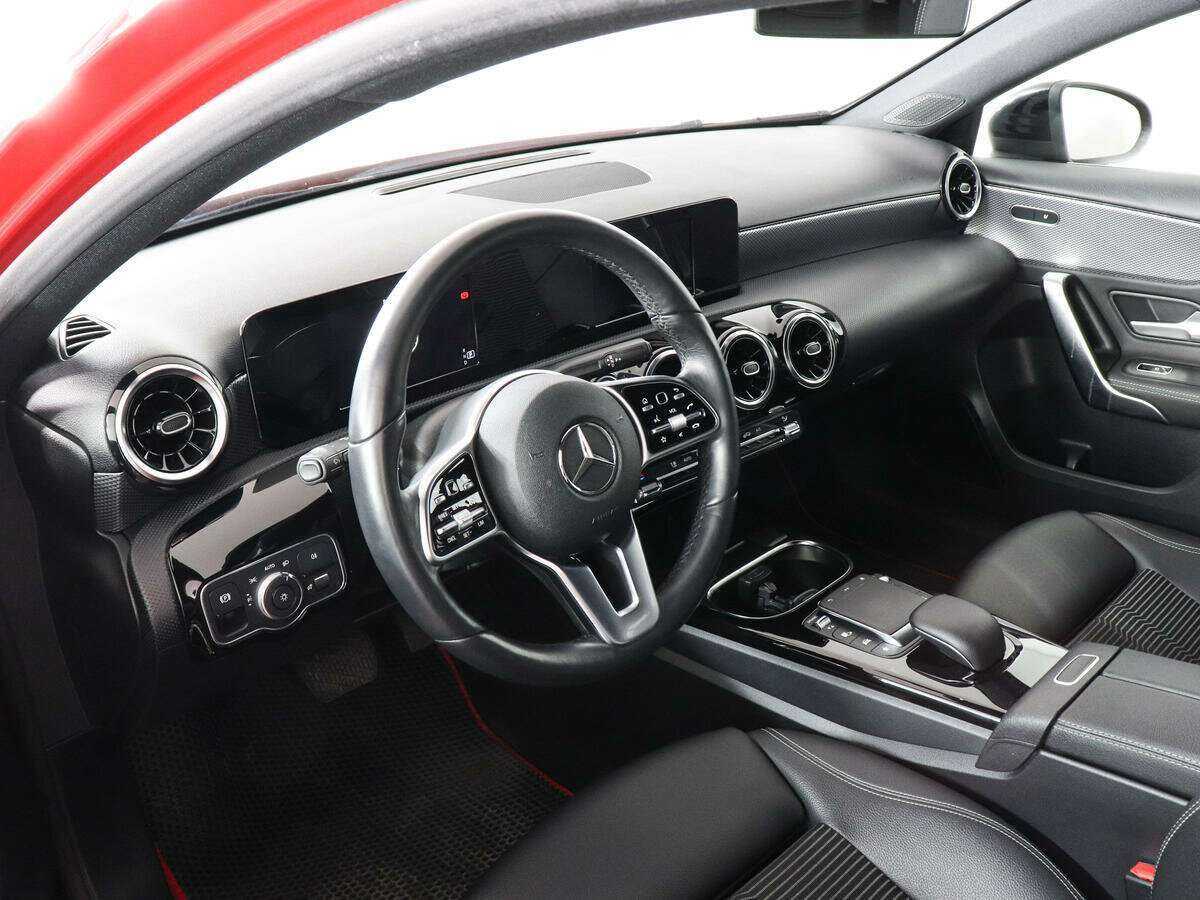 Купить Mercedes-Benz A-Класс, 2018, 44 273 км.. Фото: #8