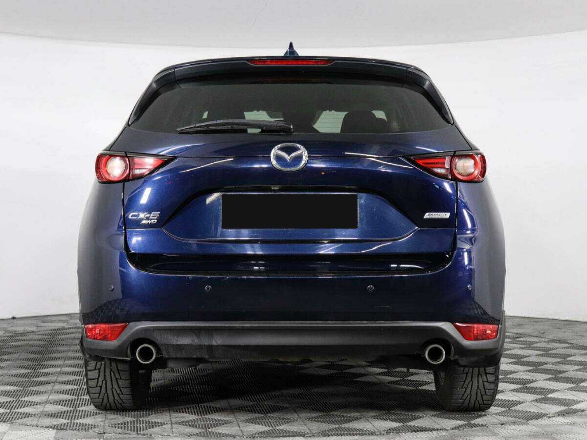 Купить Mazda CX-5, 2019, 97 000 км.. Фото: #5