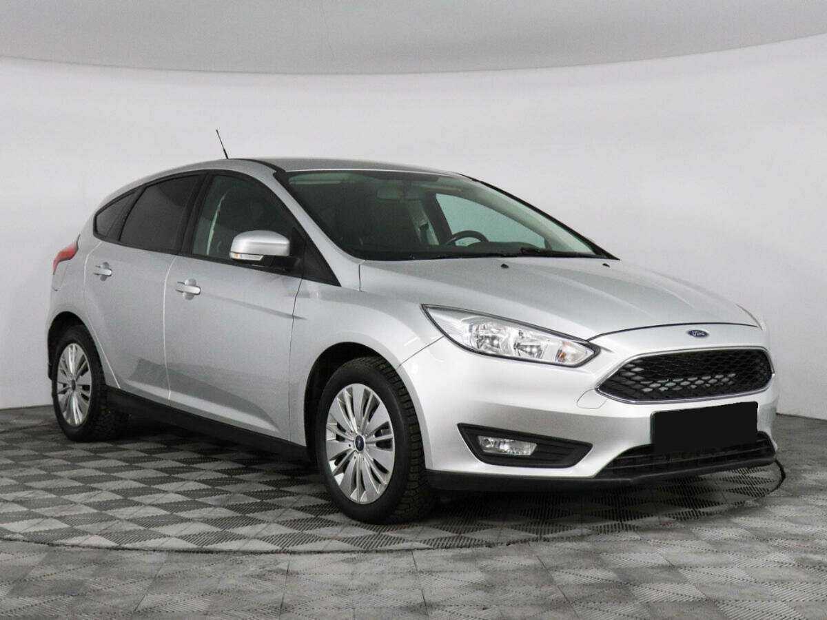 Купить Ford Focus, 2018, 114 115 км.. Фото: #2