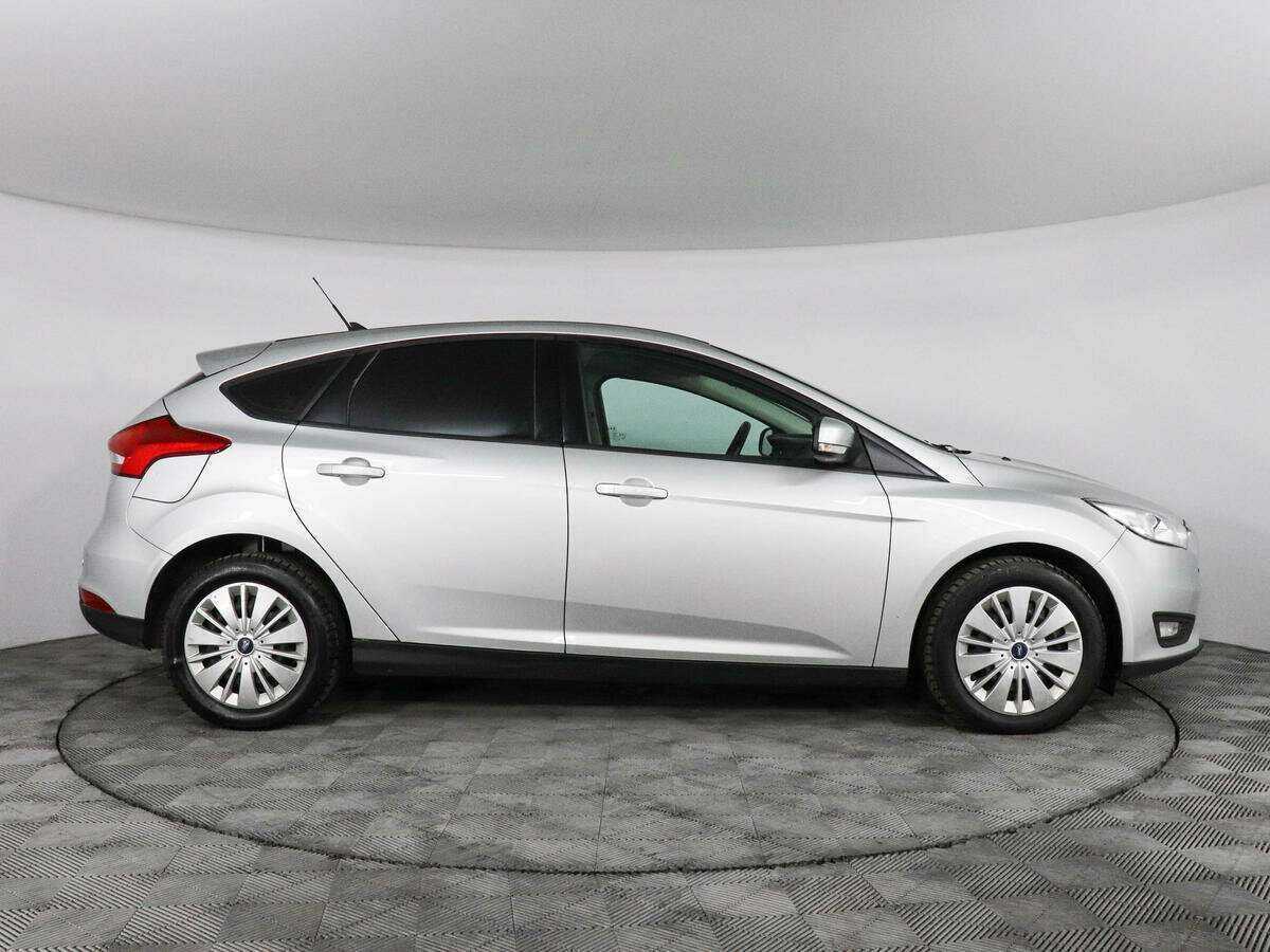 Купить Ford Focus, 2018, 114 115 км.. Фото: #3