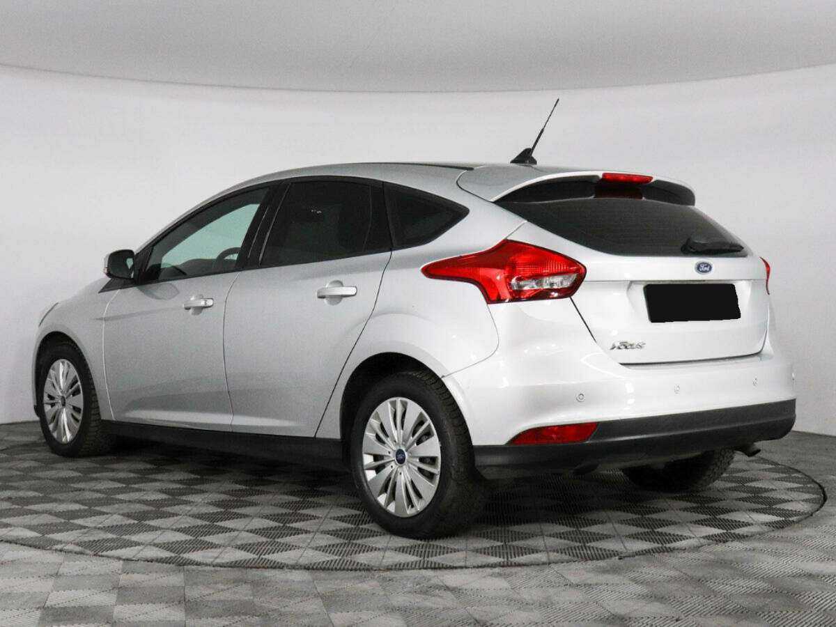 Купить Ford Focus, 2018, 114 115 км.. Фото: #5