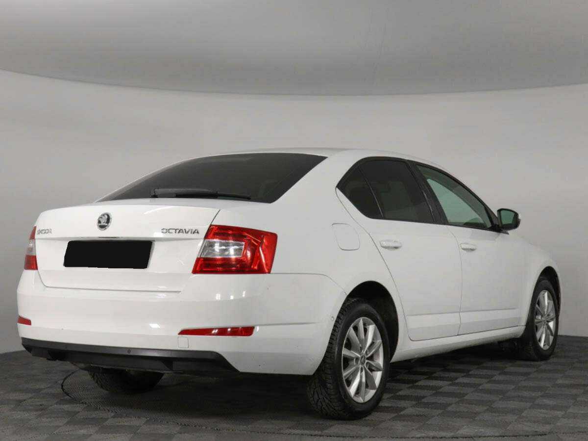 Купить Skoda Octavia, 2014, 120 000 км.. Фото: #4