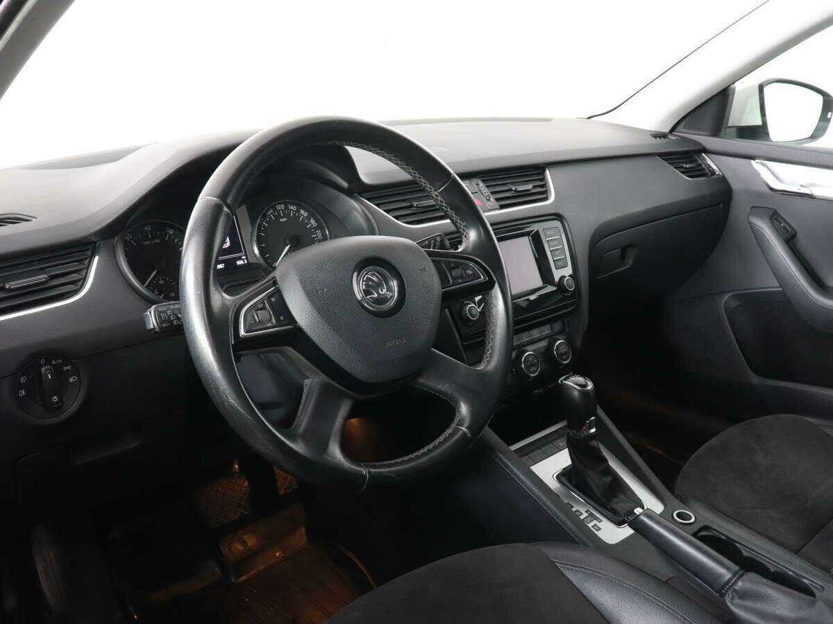 Купить Skoda Octavia, 2014, 120 000 км.. Фото: #8