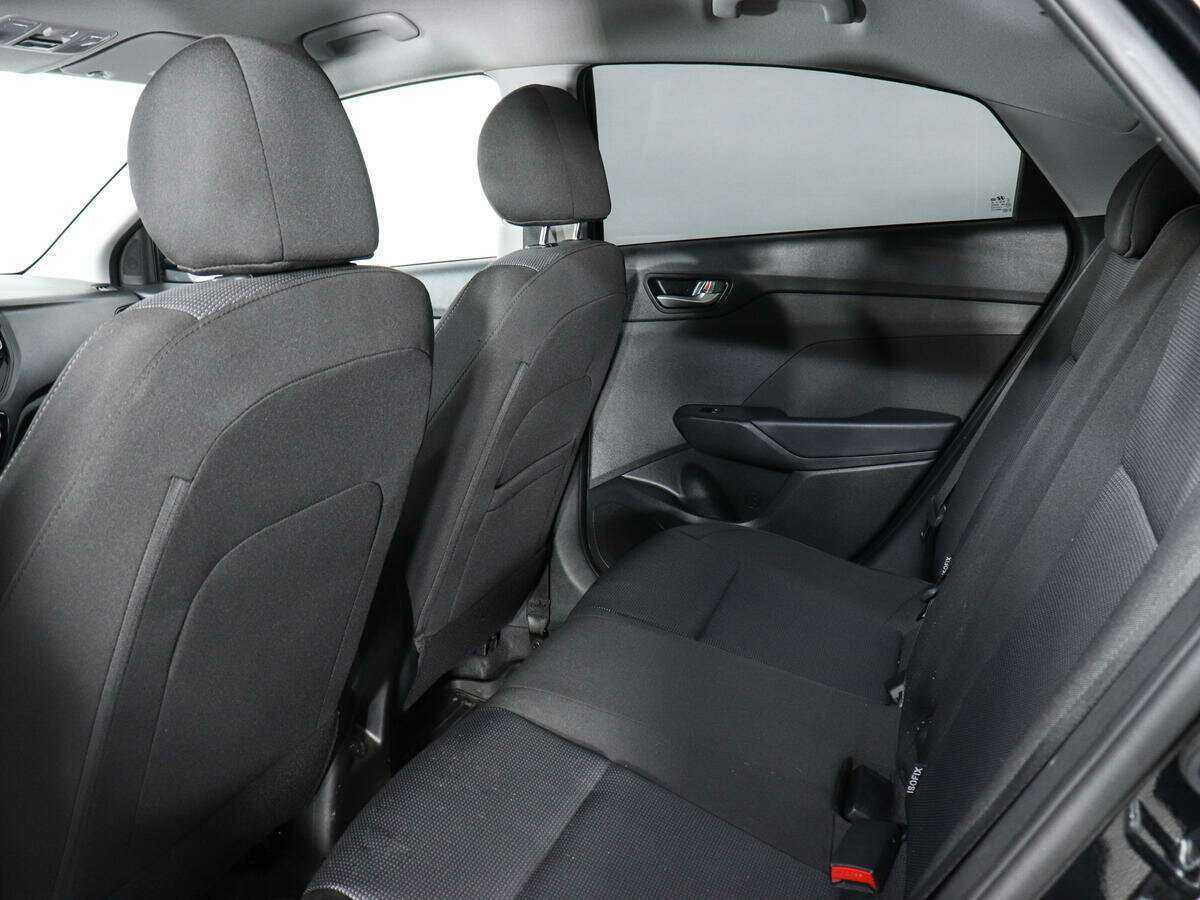 Купить Hyundai Solaris, 2021, 38 717 км.. Фото: #10