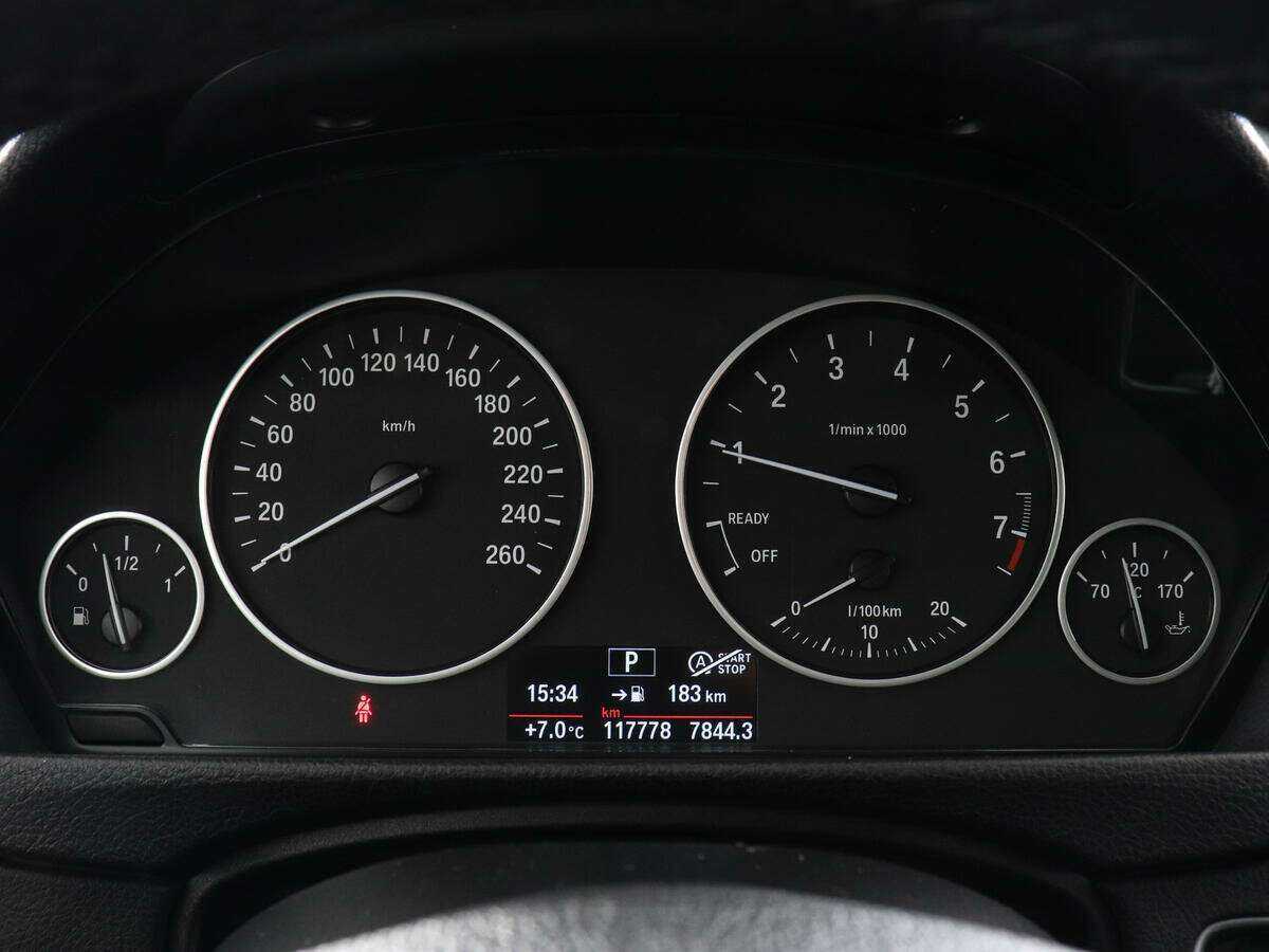 Купить BMW 3 серии, 2016, 116 567 км.. Фото: #7