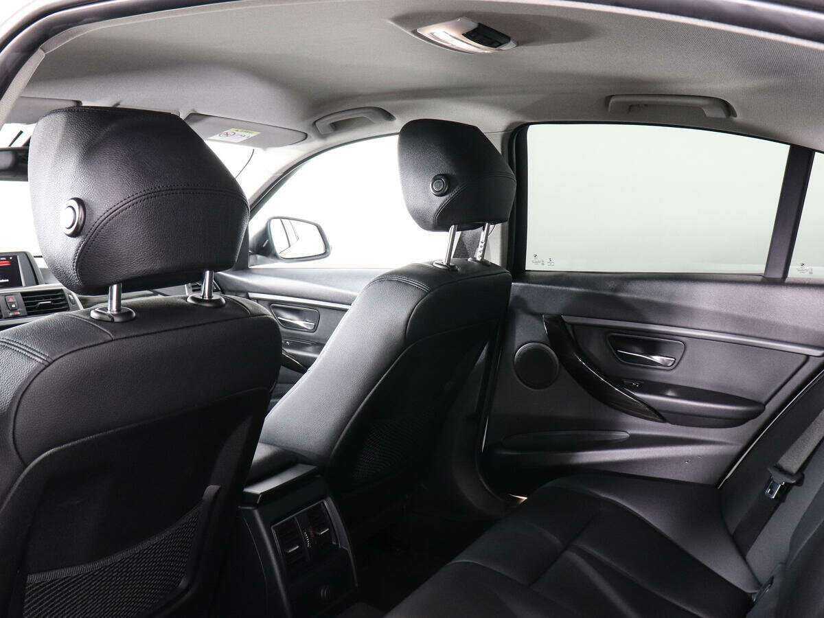 Купить BMW 3 серии, 2016, 116 567 км.. Фото: #8