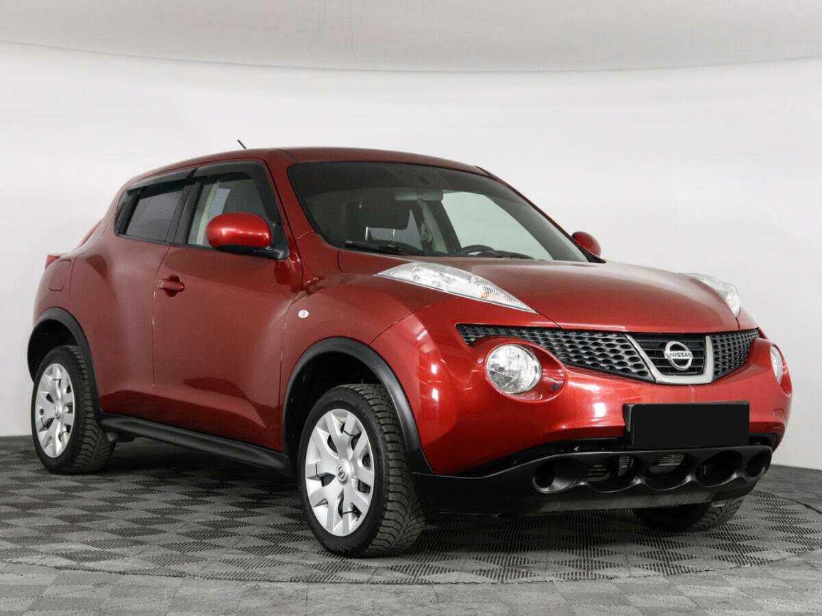 Купить Nissan Juke, 2013, 111 800 км.. Фото: #2