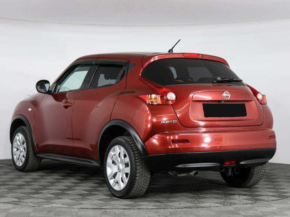 Купить Nissan Juke, 2013, 111 800 км.. Фото: #5