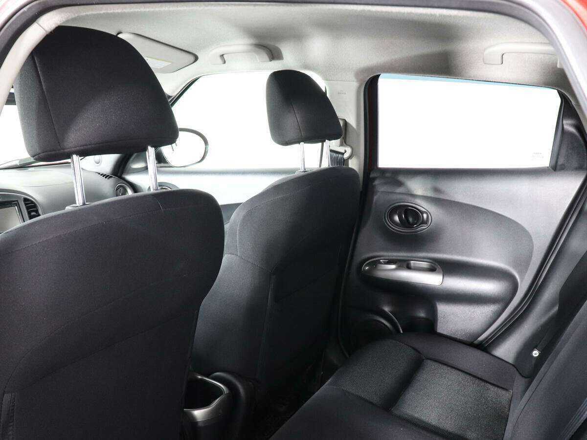Купить Nissan Juke, 2013, 111 800 км.. Фото: #10