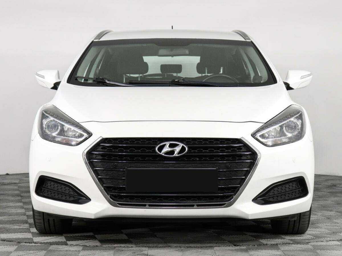 Купить Hyundai i40, 2016, 76 258 км.. Фото: #1