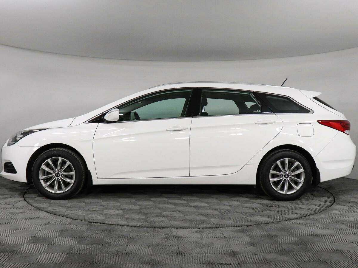 Купить Hyundai i40, 2016, 76 258 км.. Фото: #6