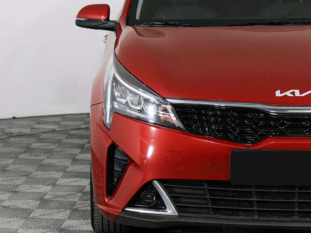 Купить Kia Rio, 2021, 41 464 км.. Фото: #12