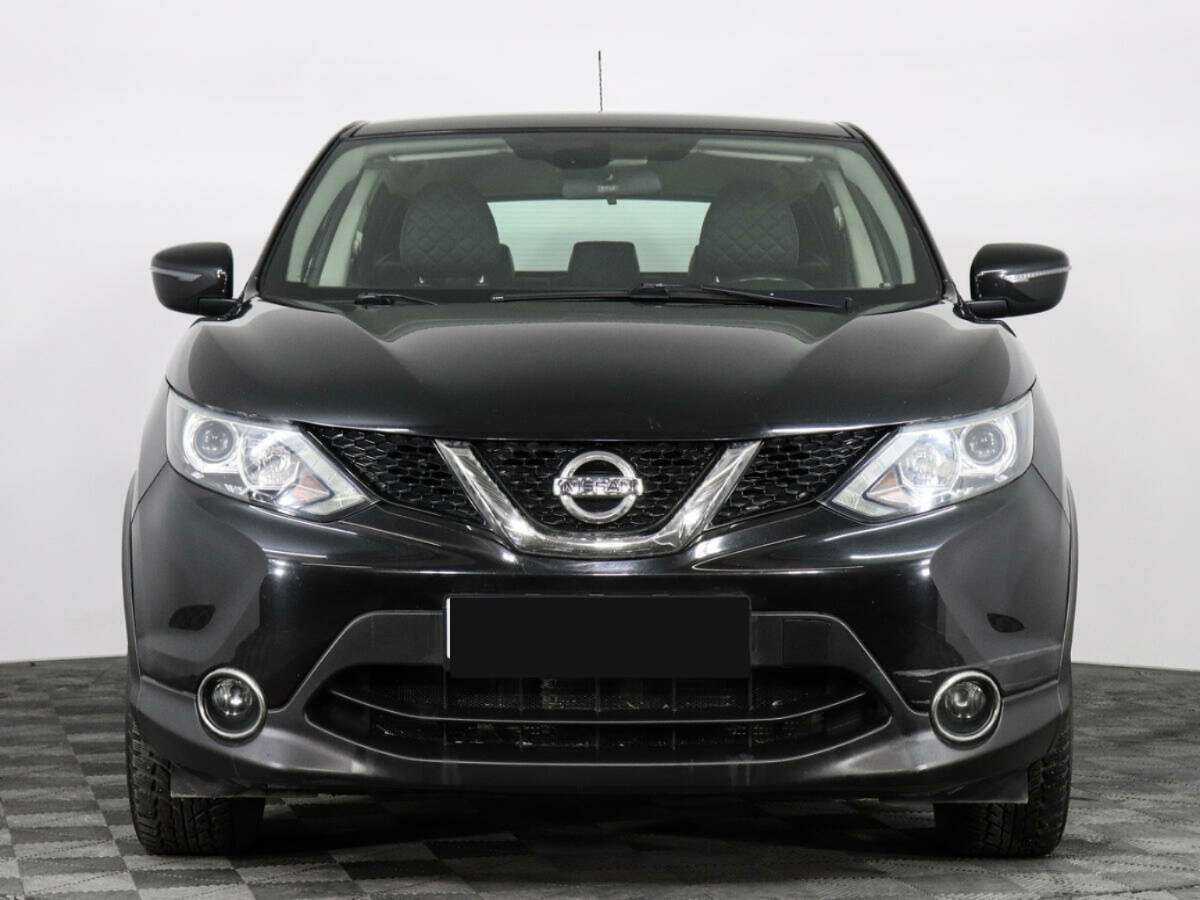 Купить Nissan Qashqai, 2016, 73 892 км.. Фото: #1