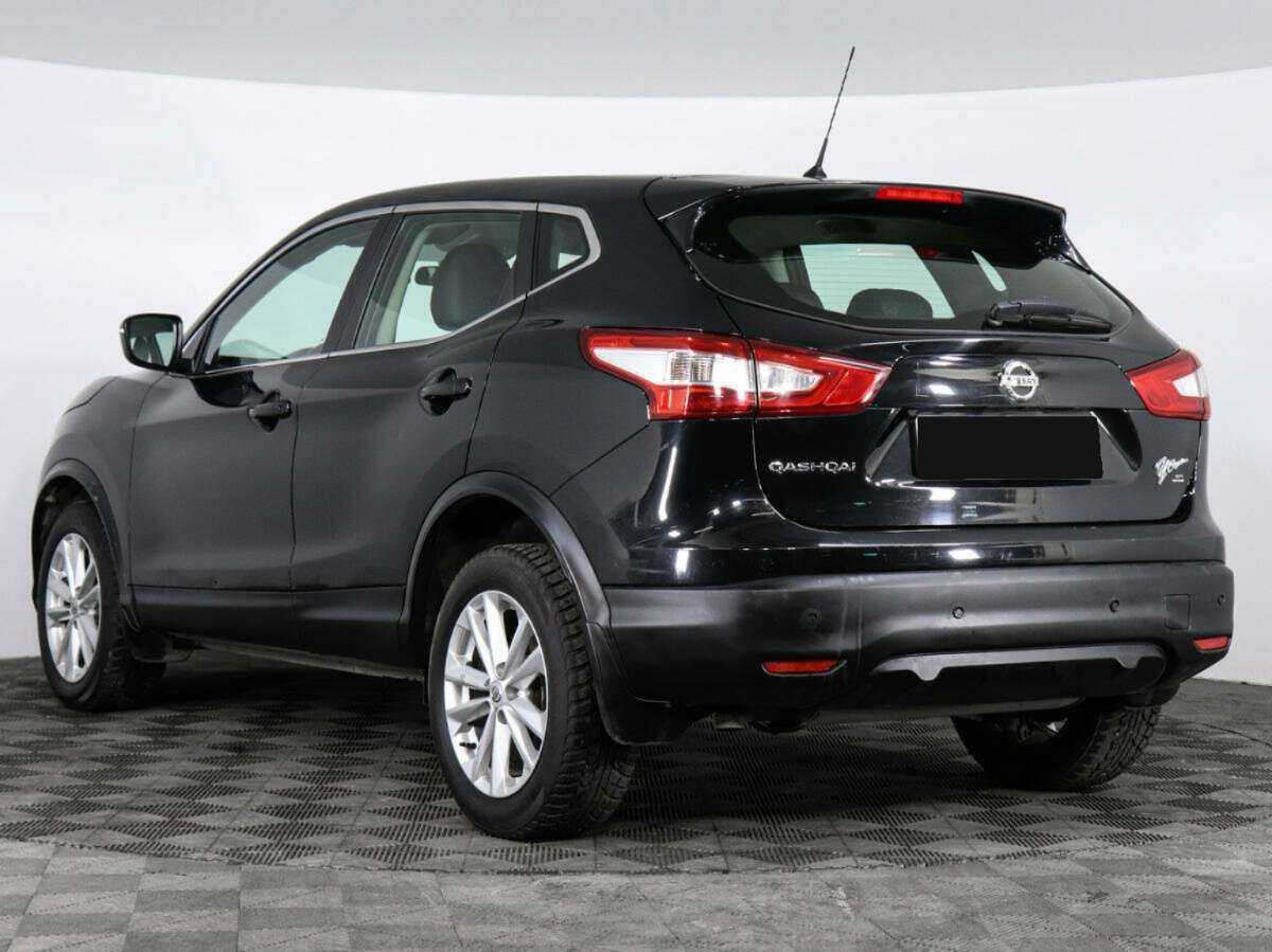 Купить Nissan Qashqai, 2016, 73 892 км.. Фото: #5