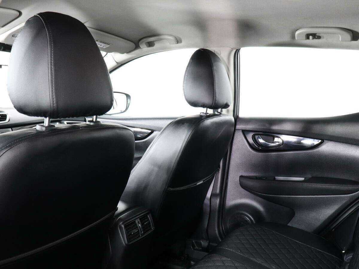 Купить Nissan Qashqai, 2016, 73 892 км.. Фото: #10