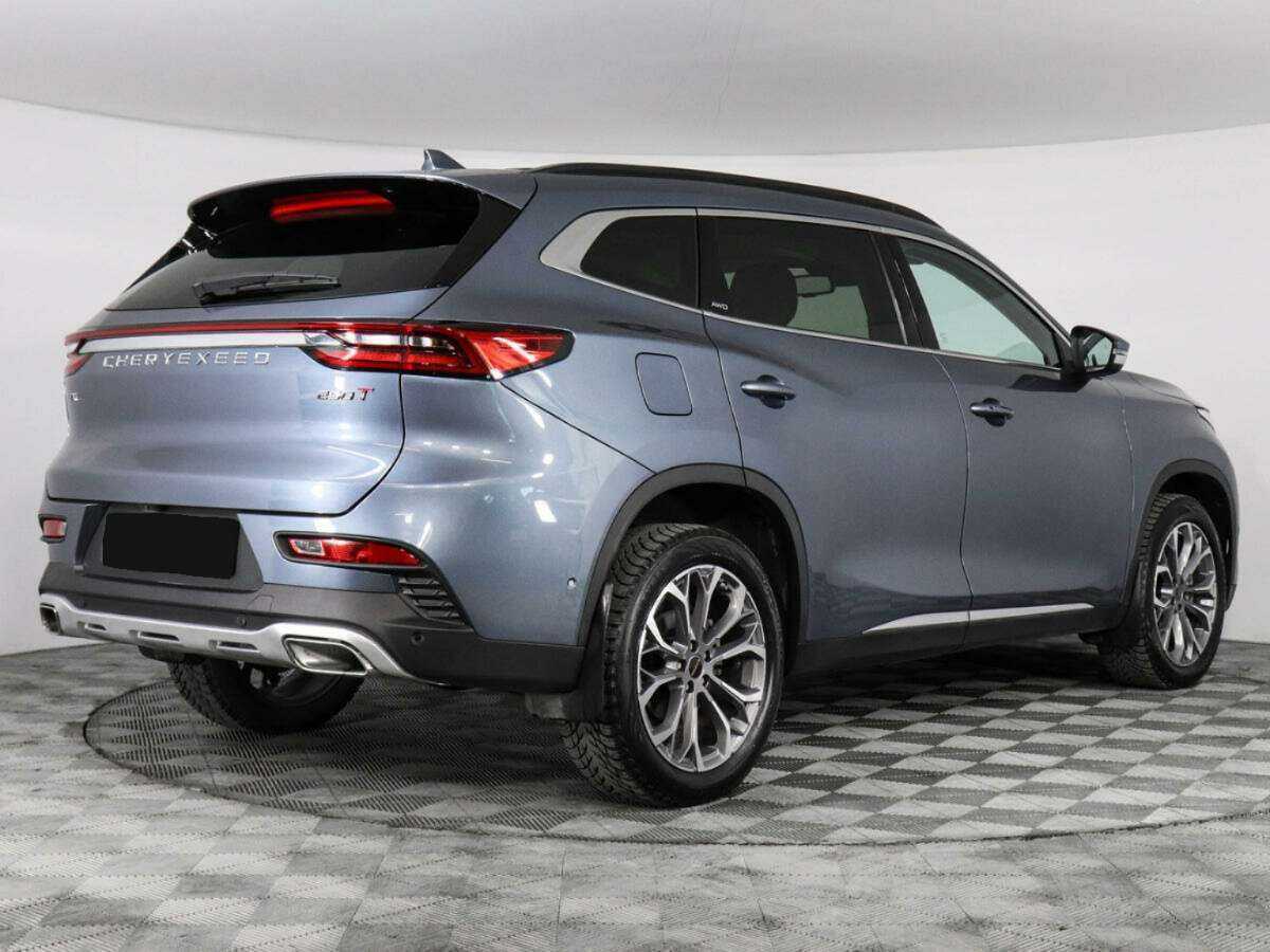 Купить EXEED TXL, 2021, 28 375 км.. Фото: #4