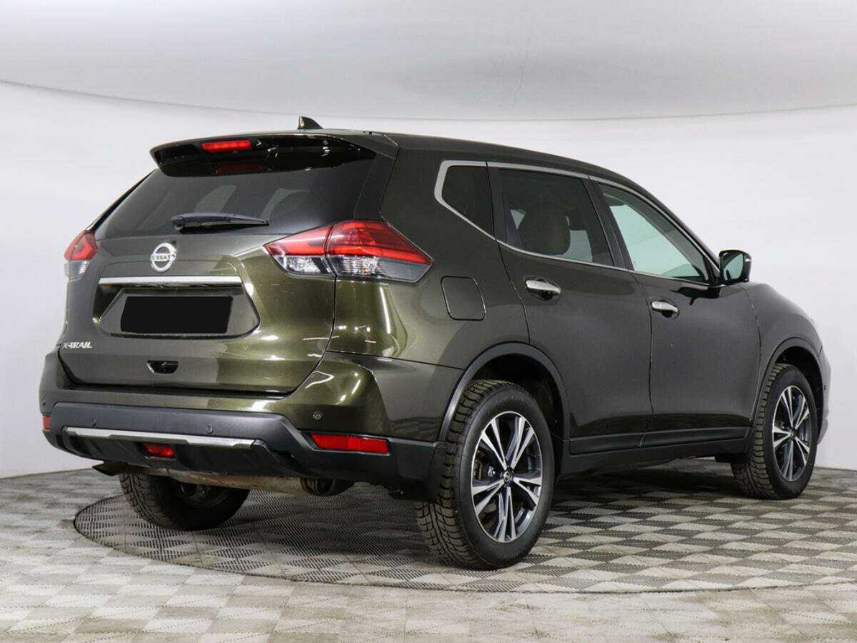 Купить Nissan X-Trail, 2019, 103 265 км.. Фото: #4