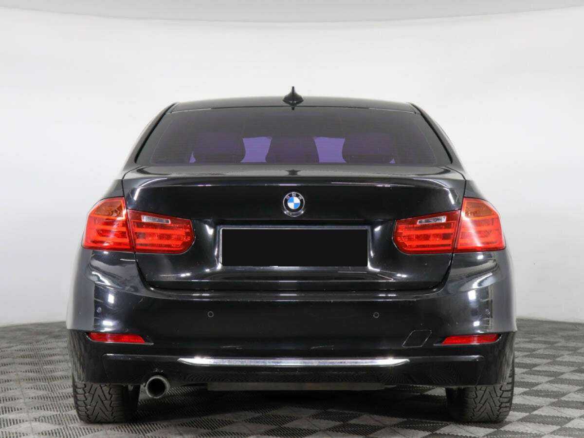 Купить BMW 3 серии, 2012, 116 401 км.. Фото: #3