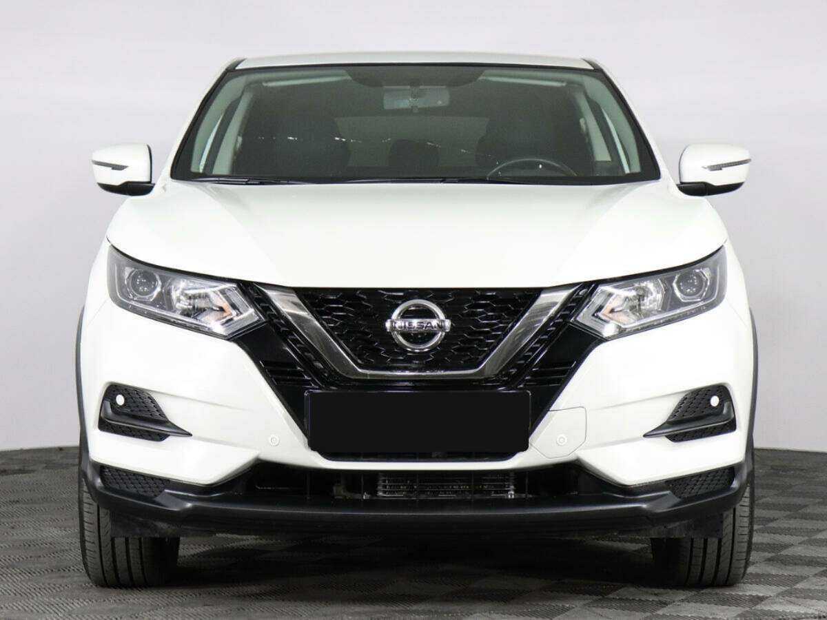 Купить Nissan Qashqai, 2021, 53 001 км.. Фото: #1