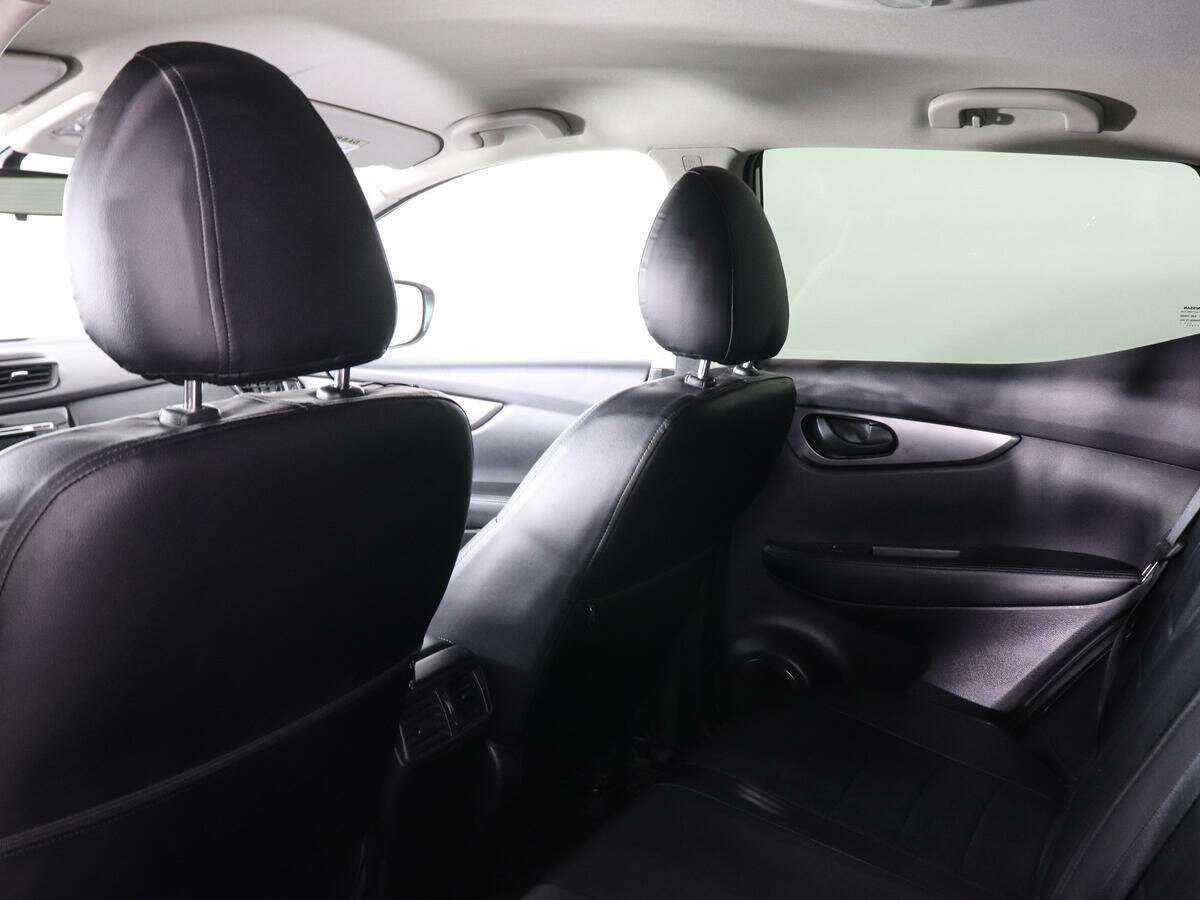 Купить Nissan Qashqai, 2021, 53 001 км.. Фото: #11