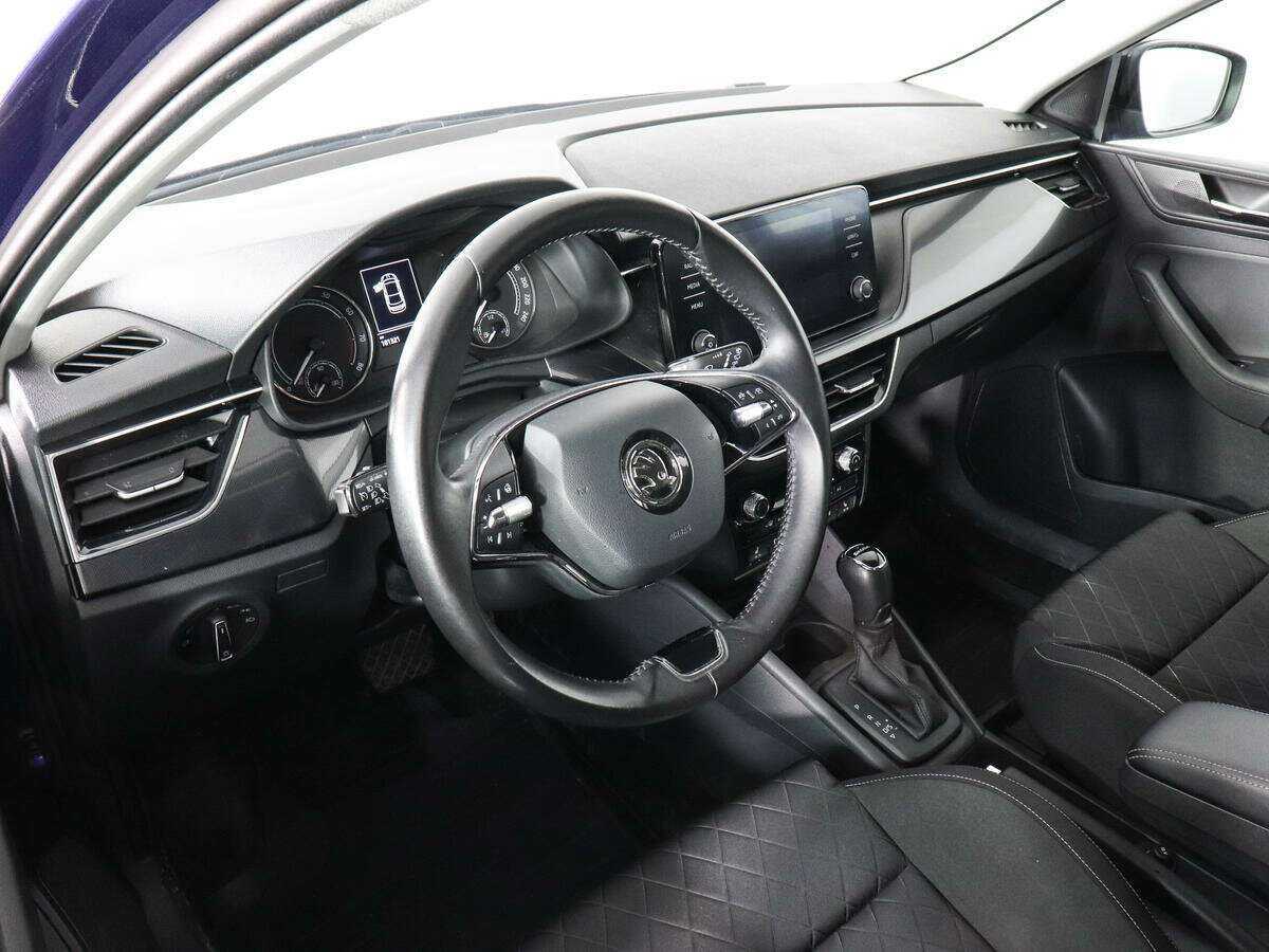 Купить Skoda Rapid, 2020, 101 318 км.. Фото: #4