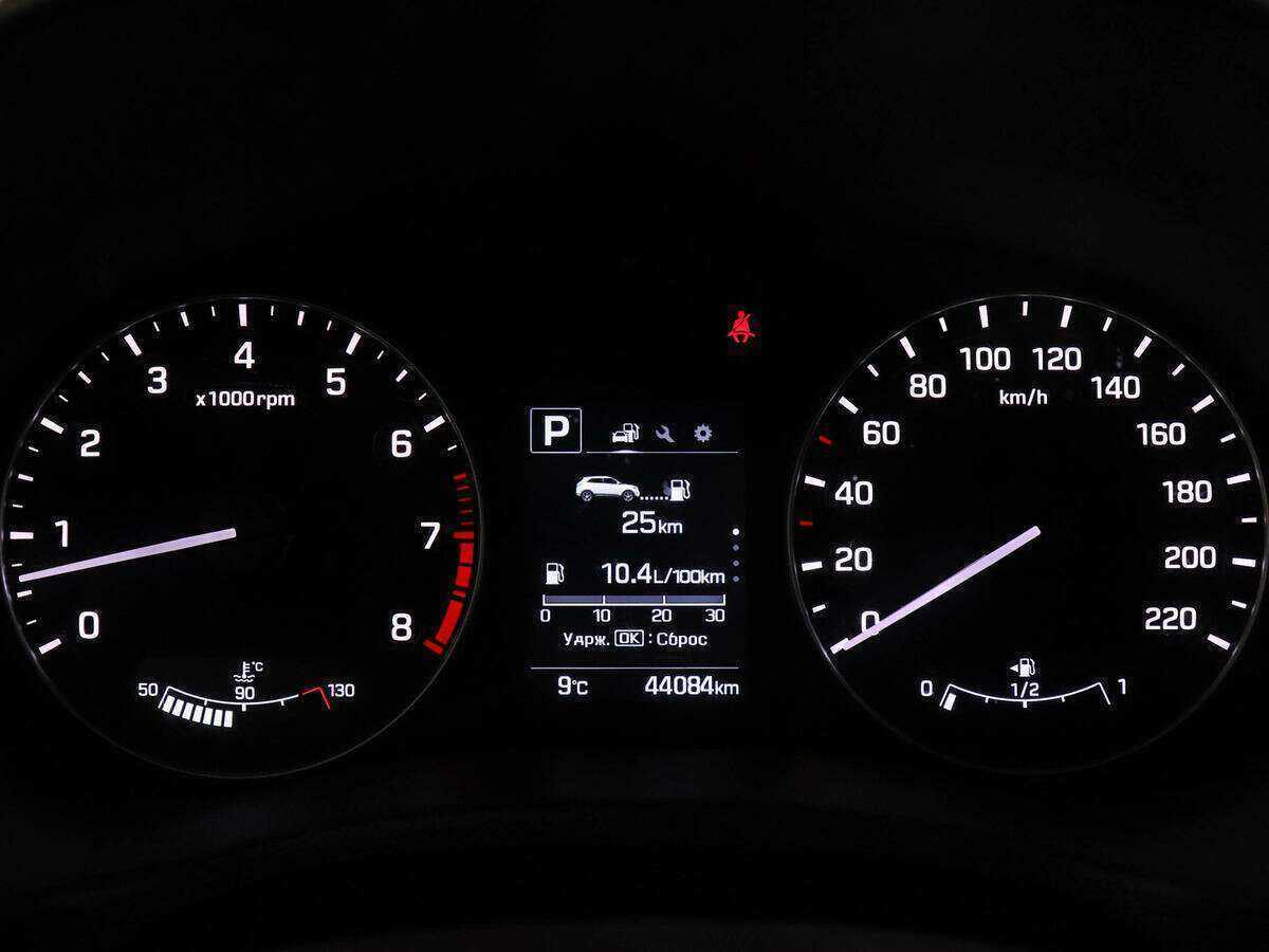 Купить Hyundai Creta, 2017, 44 081 км.. Фото: #10