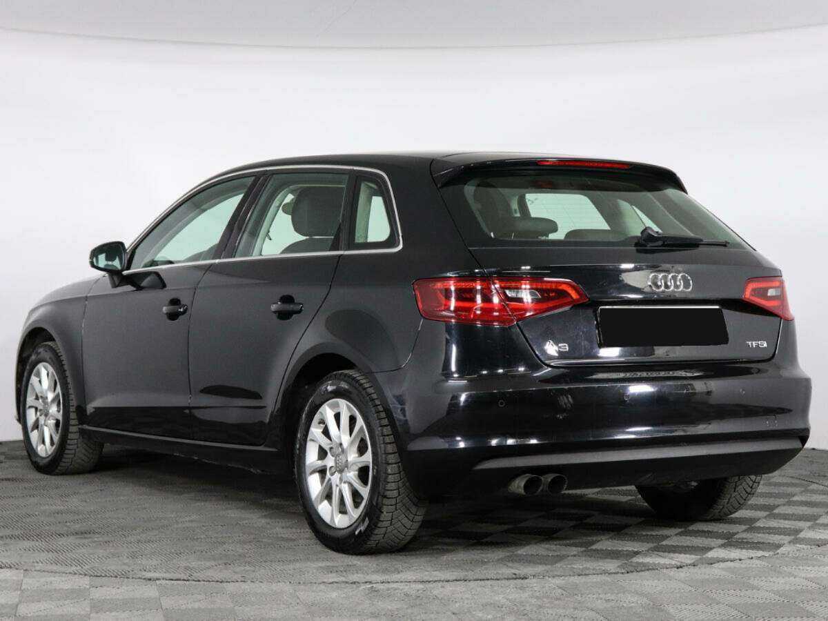 Купить Audi A3, 2013, 91 009 км.. Фото: #5